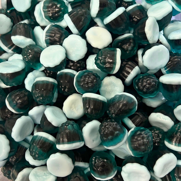 Sweet Blueberry Pies