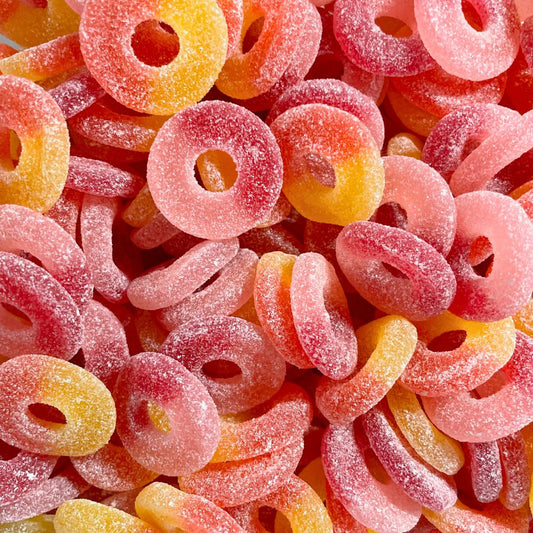 Sweet Fruity Rings
