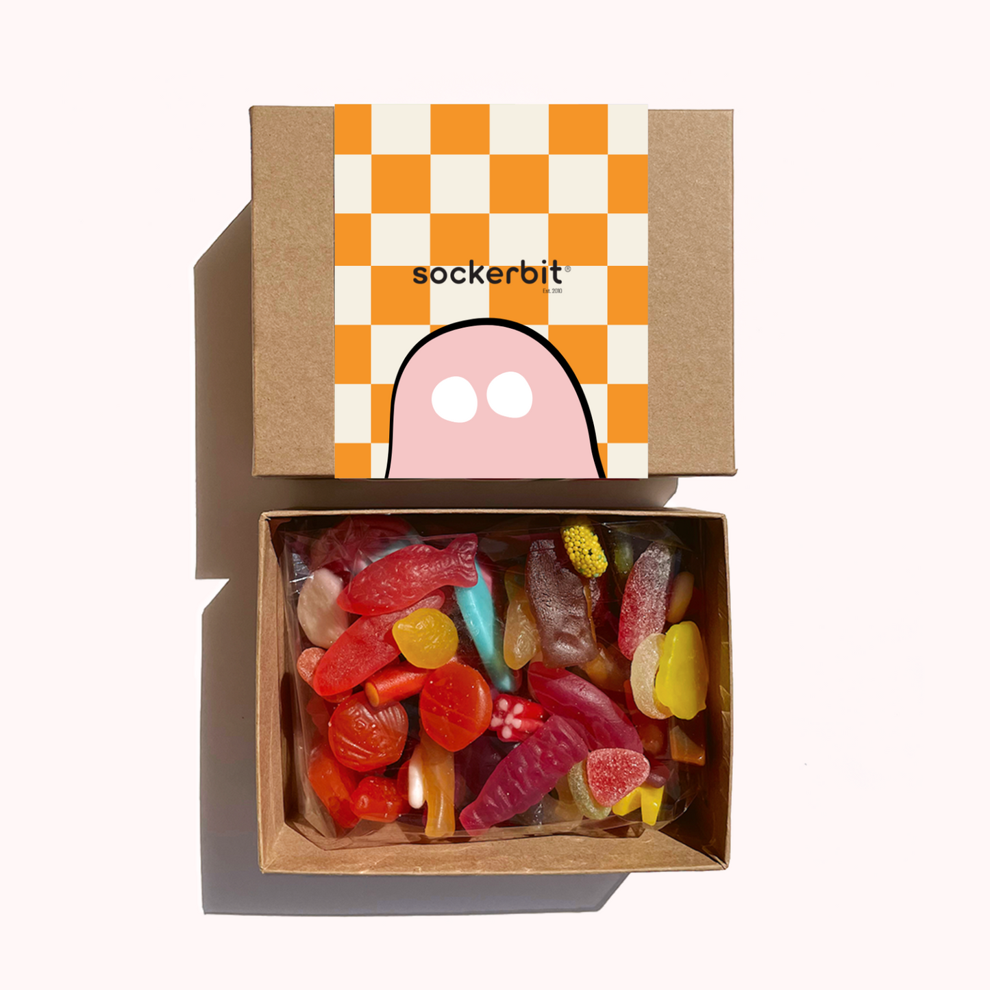 Halloween Edition Sweet Mix Gift Box