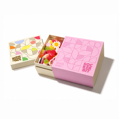 Sweet Gummy Mix Gift Box