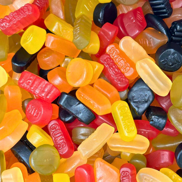 Sweet English Winegums