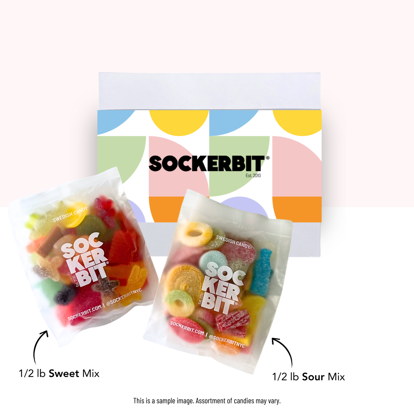 Sweet & Sour Mix Gift Box (Core Sleeve)