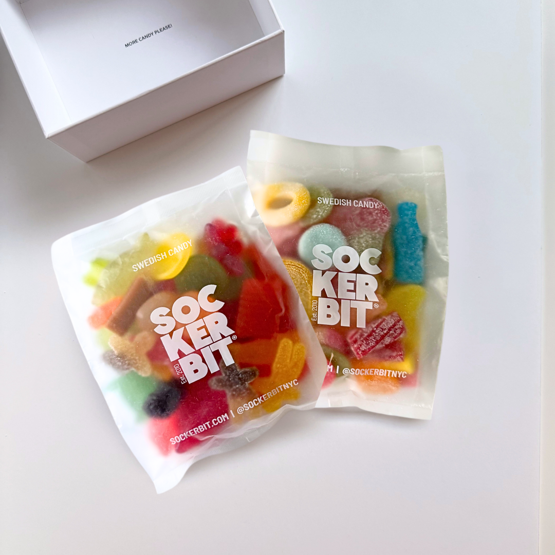 Sweet & Sour Mix Gift Box (Gold Sleeve)