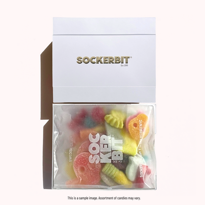 Sweet & Sour Mix Gift Box