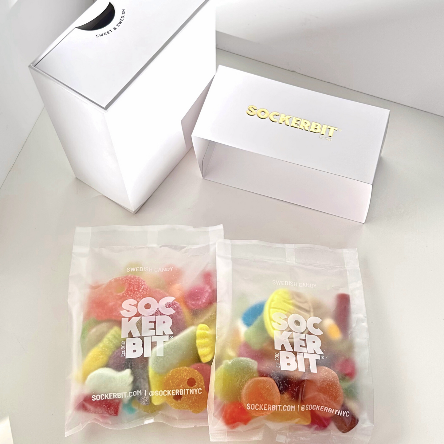 Sweet & Sour Mix Gift Box