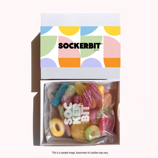 Sweet & Sour Mix Gift Box (Core Sleeve)