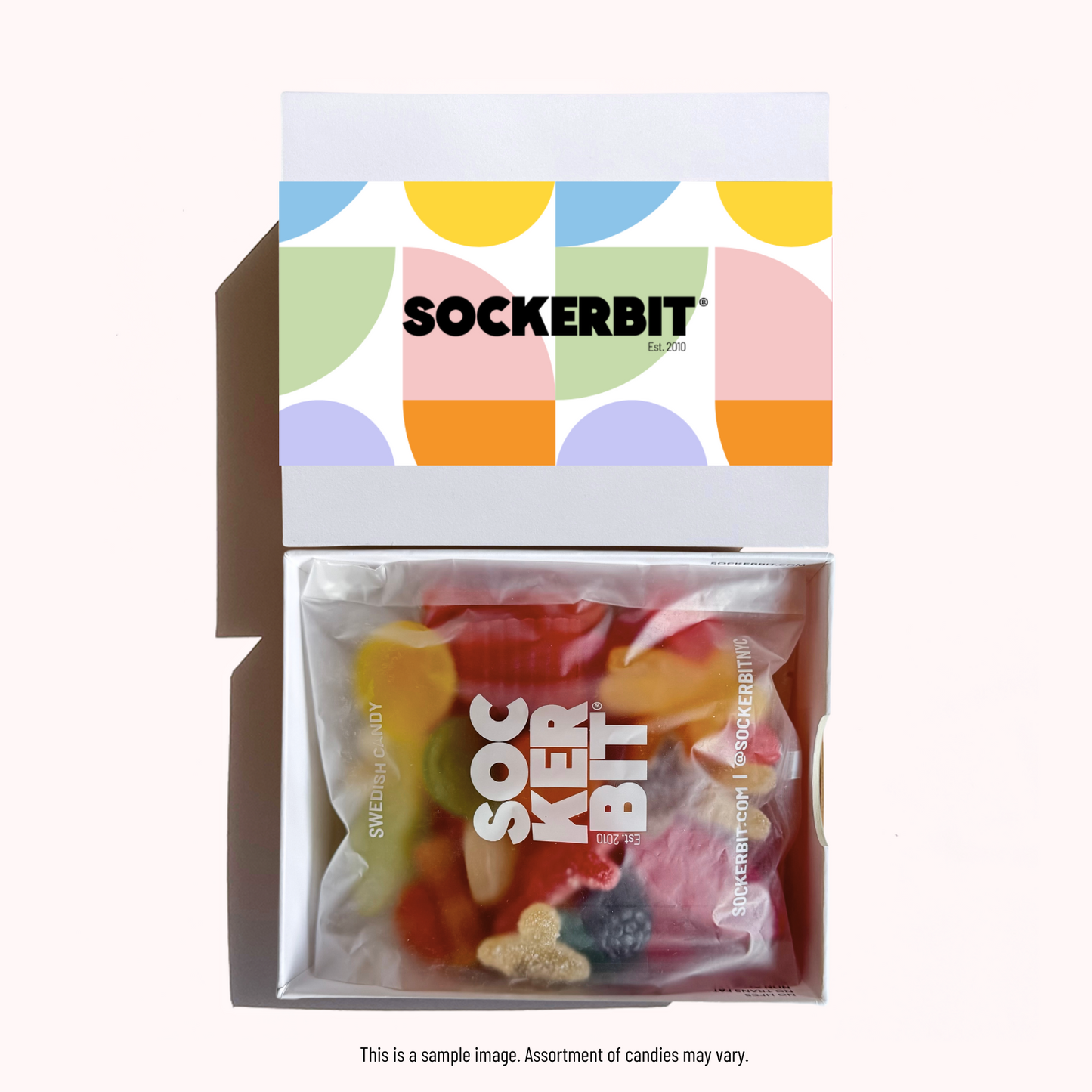 Sweet & Sour Mix Gift Box (Core Sleeve)