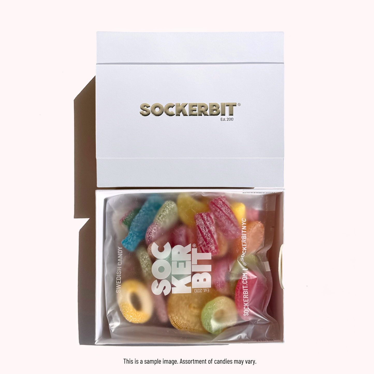 Sweet & Sour Mix Gift Box