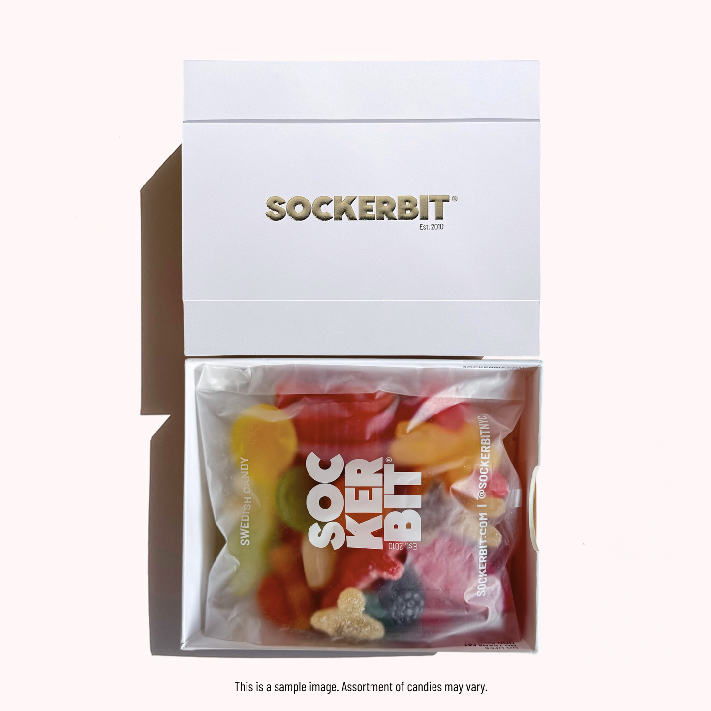 Sweet & Sour Mix Gift Box