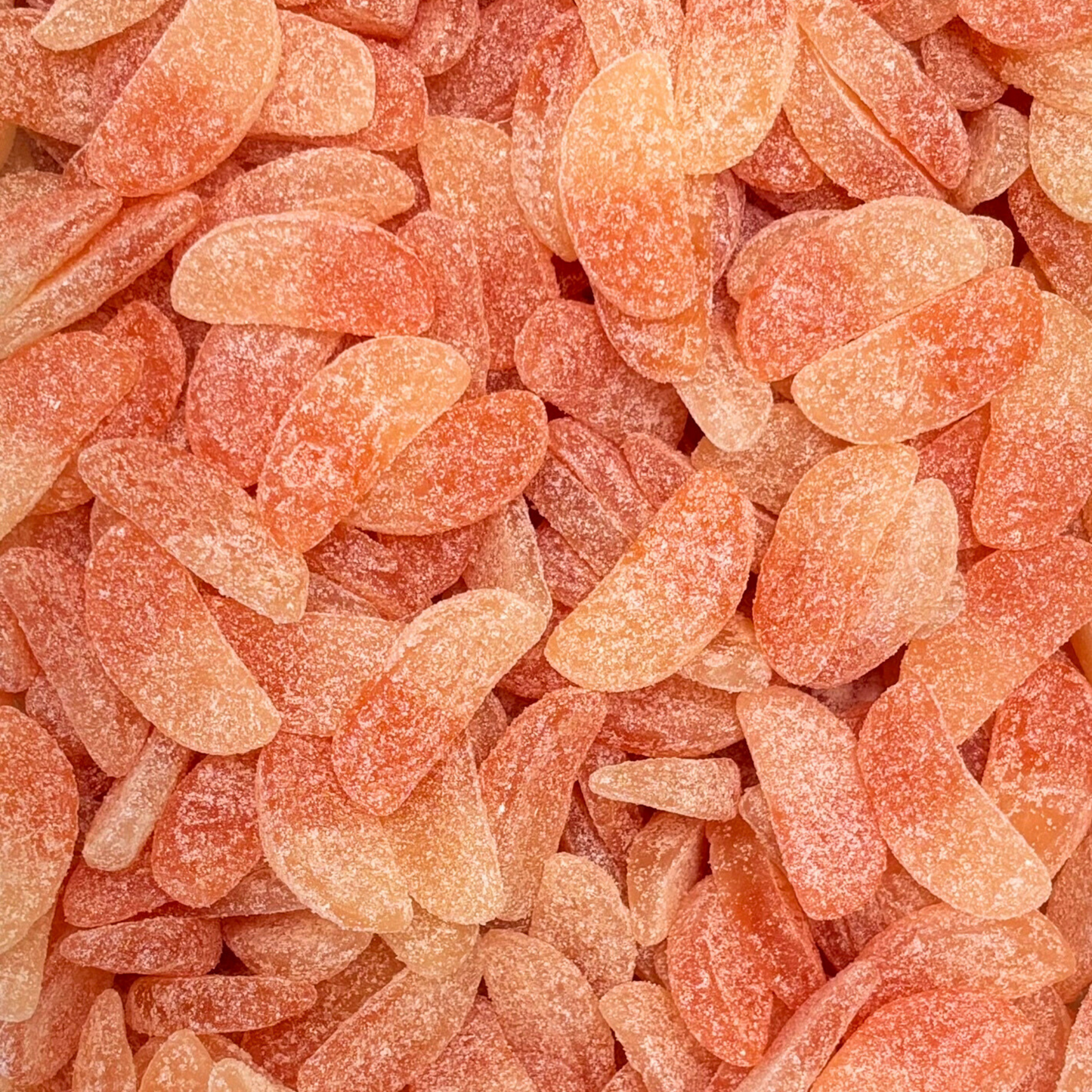 Sour Cantaloupe Slices