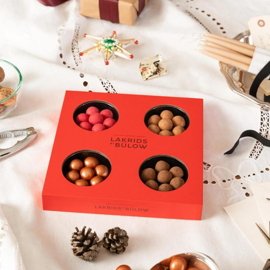 Winter Collection Gift Box Lakrids by Bülow