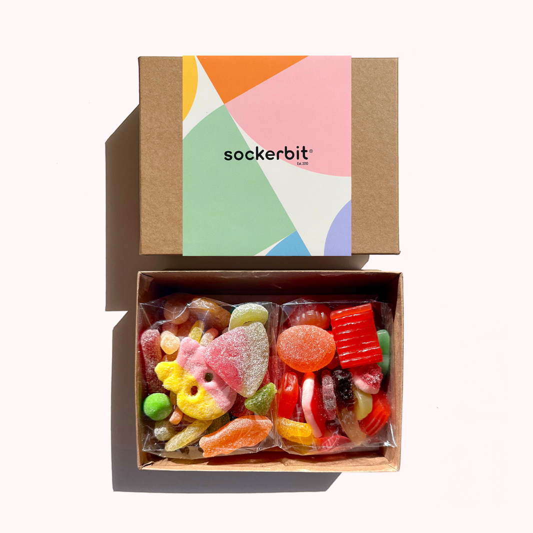 Candy Gift Solutions - Swedish Candy Online Store – SOCKERBIT