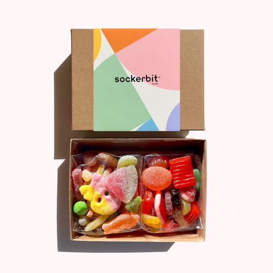 Sweet & Sour Mix Gift Box