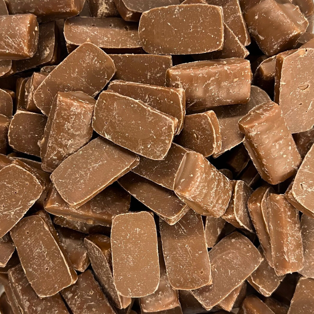 Mölle Chocolate Toffee