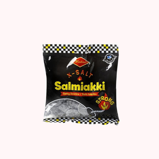 x Salt Salmiakki Licorice
