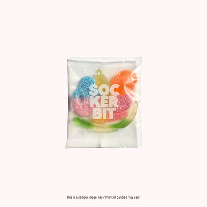 Spooky Mix Single Serving Candy Packets