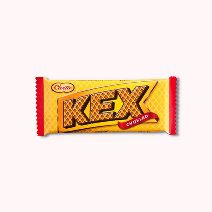 Cloetta Kex Choklad Bar