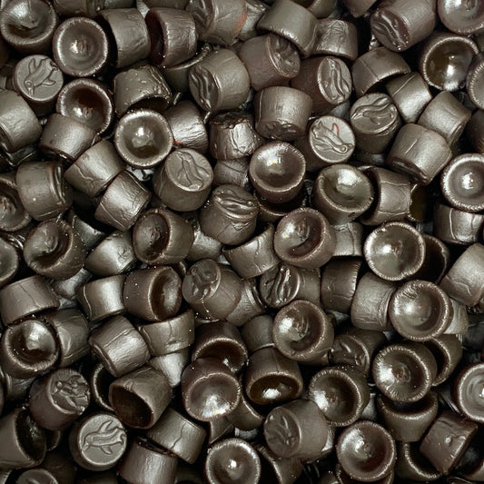 Salty Licorice Pastilles sockerbit