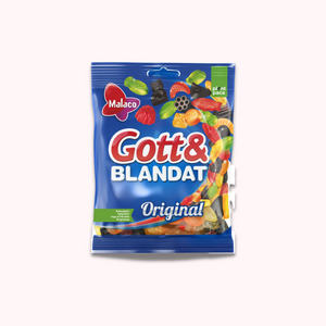 Gott & Blandat Original