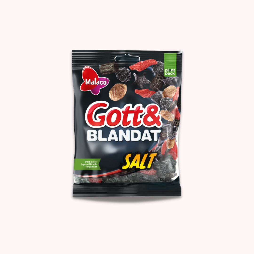 Gott&Blandat Salt