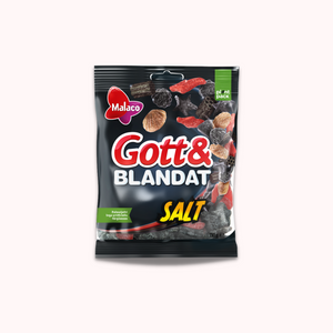 Gott & Blandat Salt