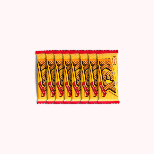 Cloetta Kex Choklad Mini Bites Bag