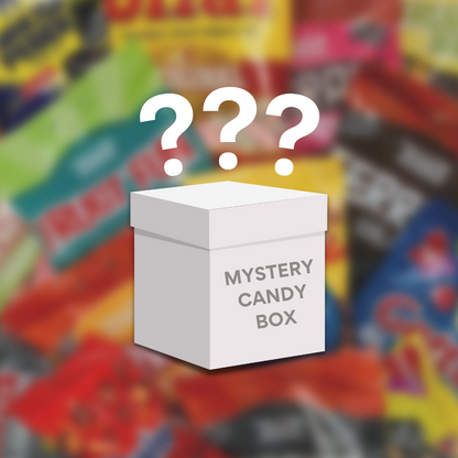 Mystery Candy Box