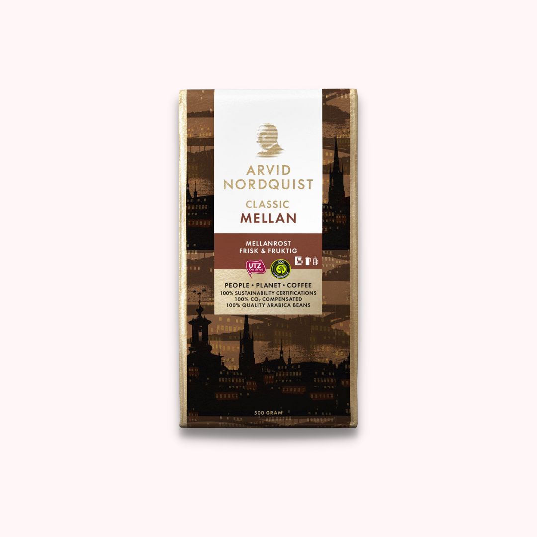 Arvid Nordquist Medium Roast Coffee