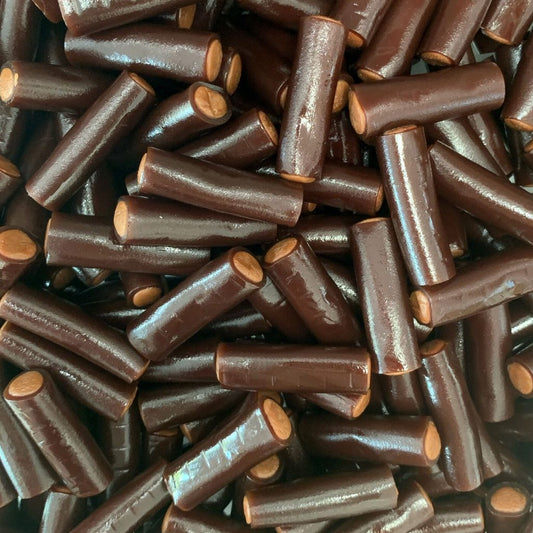 Chocolate Licorice Sticks