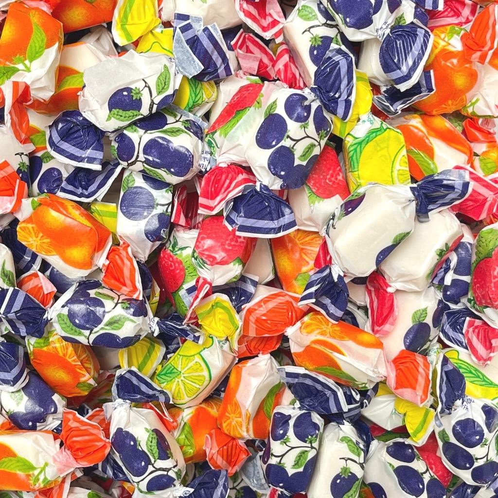 Fruktkola taffy