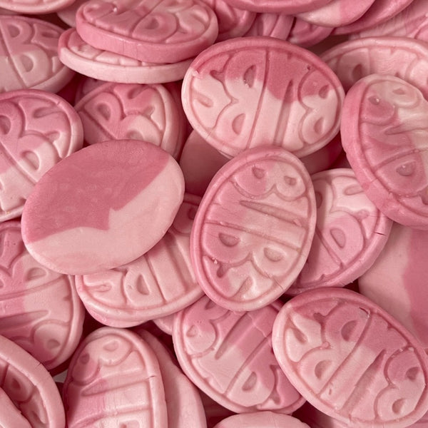 Bubs Wild Strawberry Pomegranate Ovals