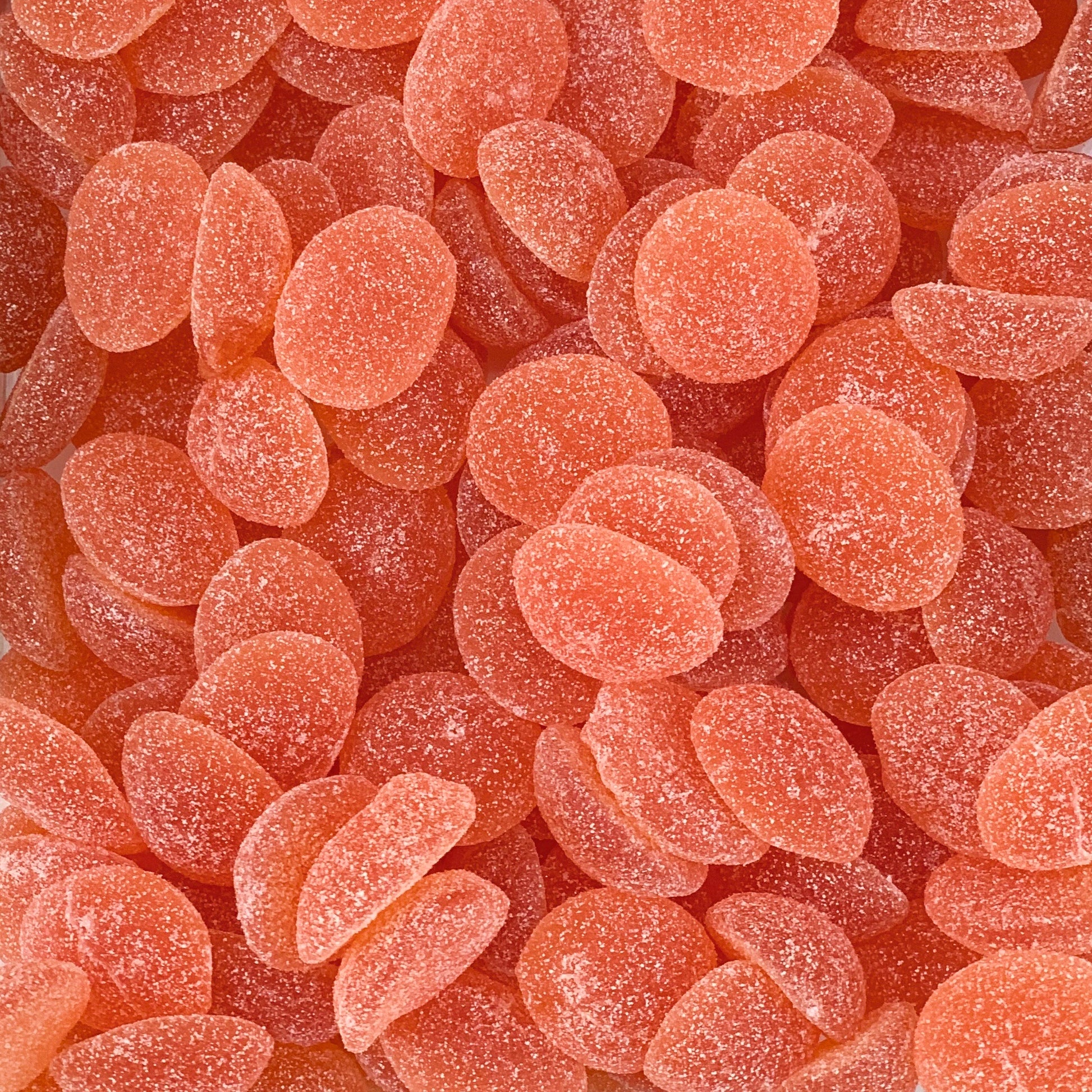 Soft Peaches Sockerbit swedish candy