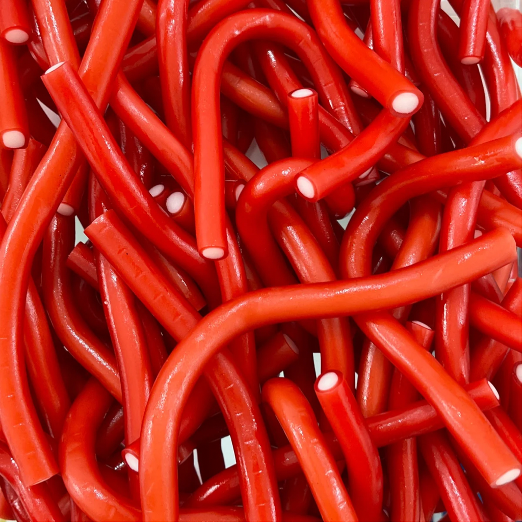 Strawberry licorice cables