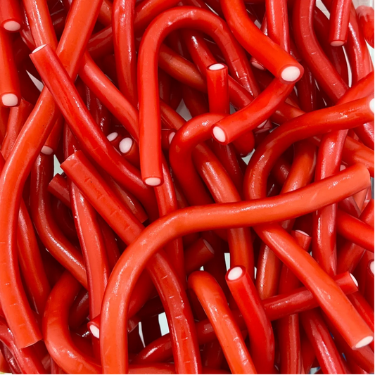 Strawberry licorice cables