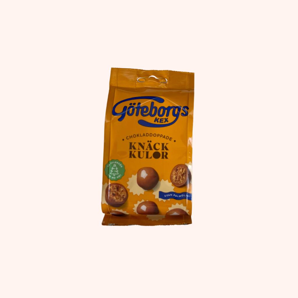 Knäck/caramel Gingerbread marbles