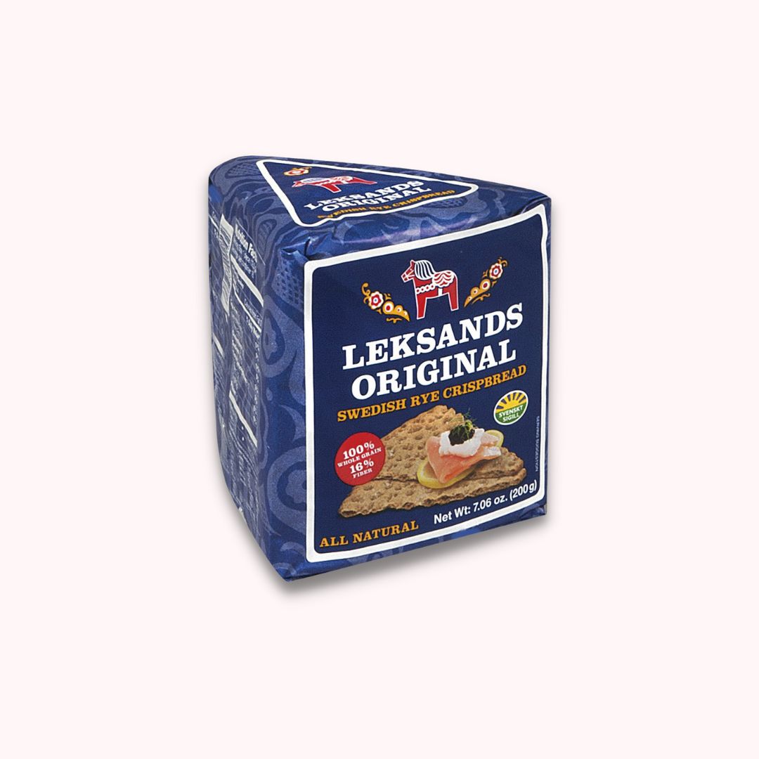 Leksands Swedish Crispbread wedge