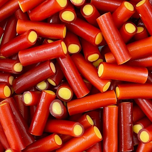 Rhubarb Lemon Licorice