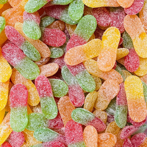 Sour Small Tongues